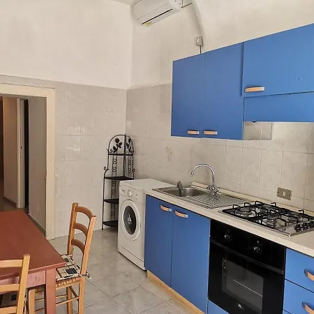 La Casetta Di Marygio' Apartment Gallipoli